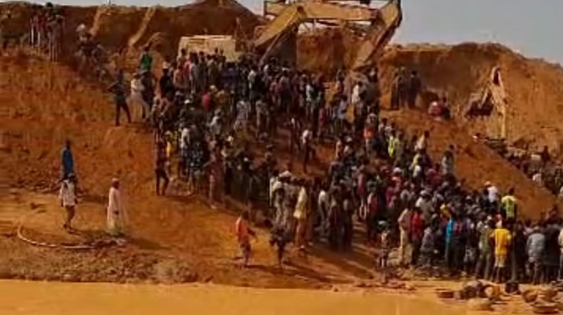 Mali : au moins 48 morts dans l'effondrement d'une mine d'or dans l'ouest du pays (témoignages)