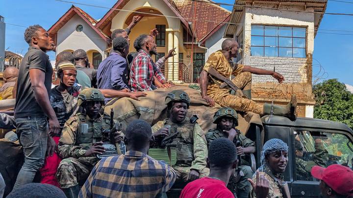 Est de la RDC : le M23 entre dans Bukavu, l'UA craint une balkanisation