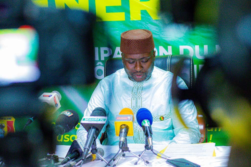 Mission d’audit de performance de la FEMAFOOT : Vers un bras de fer Fomba-Femafoot