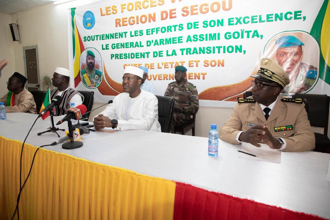 Le chef du gouvernement en 4ème région : Abdoulaye Maïga monte la garde à Ségou 