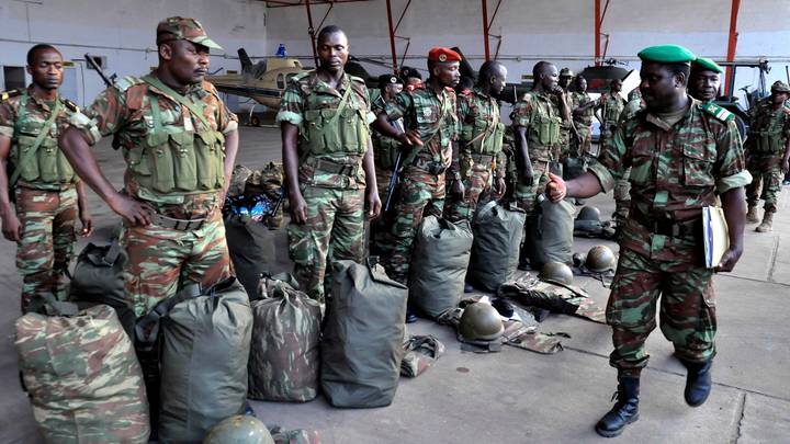 Une attaque terroriste a tué six soldats béninois, selon un porte-parole de l'armée