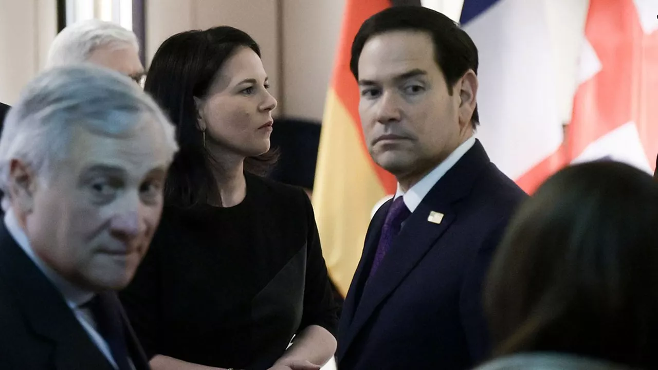 Guerre en Ukraine : snobée par Trump, la vieille Europe réagit