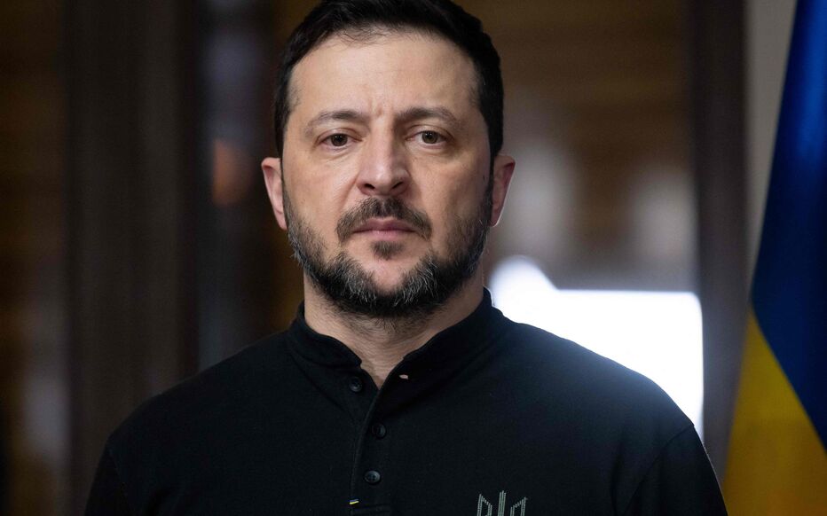 Zelensky affirme que l’Ukraine « ne reconnaîtra » aucun accord conclu sans elle