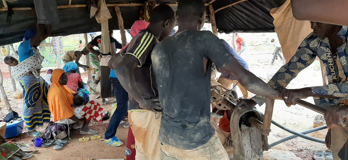 Nouvelle tragédie minière au Mali