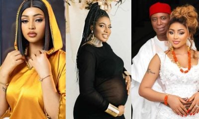 Regina Daniels : son époux accusé d’avoir mis une autre actrice enceinte