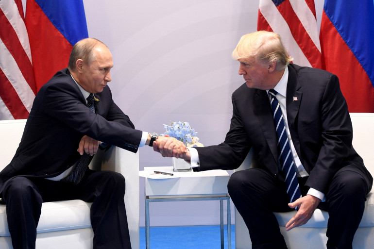 Les États-Unis et la Russie se réunissent à Ryad pour "rétablir" leurs relations