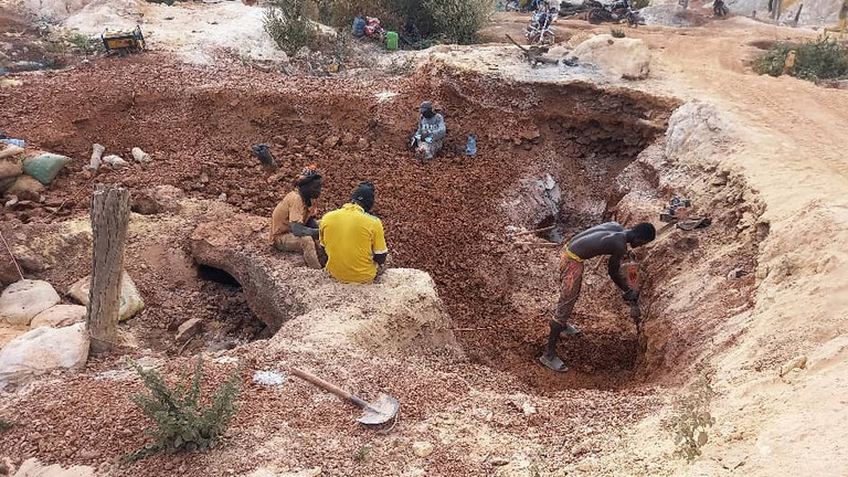 Mali : une quarantaine de victimes dans l'effondrement d'une mine à Bilalikoto