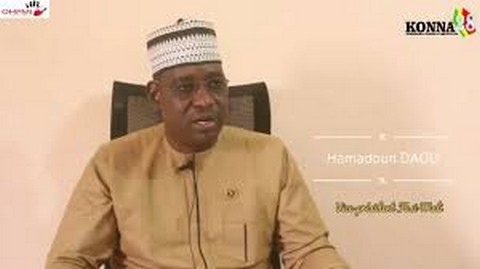 Démission à Fusi Mali: Le vice-président claque la porte