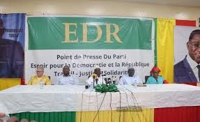 1er congrès du parti EDR: Les héritiers de Soumaïla Cissé s’alignent