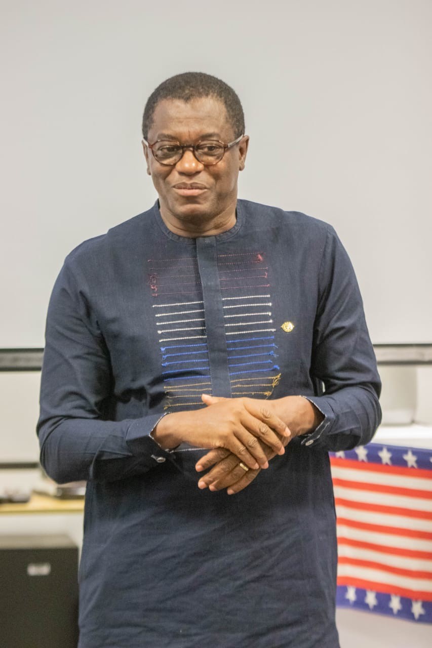 ALIOUNE IFRA N’DIAYE : « Nous devrions être la matière première du Mali »