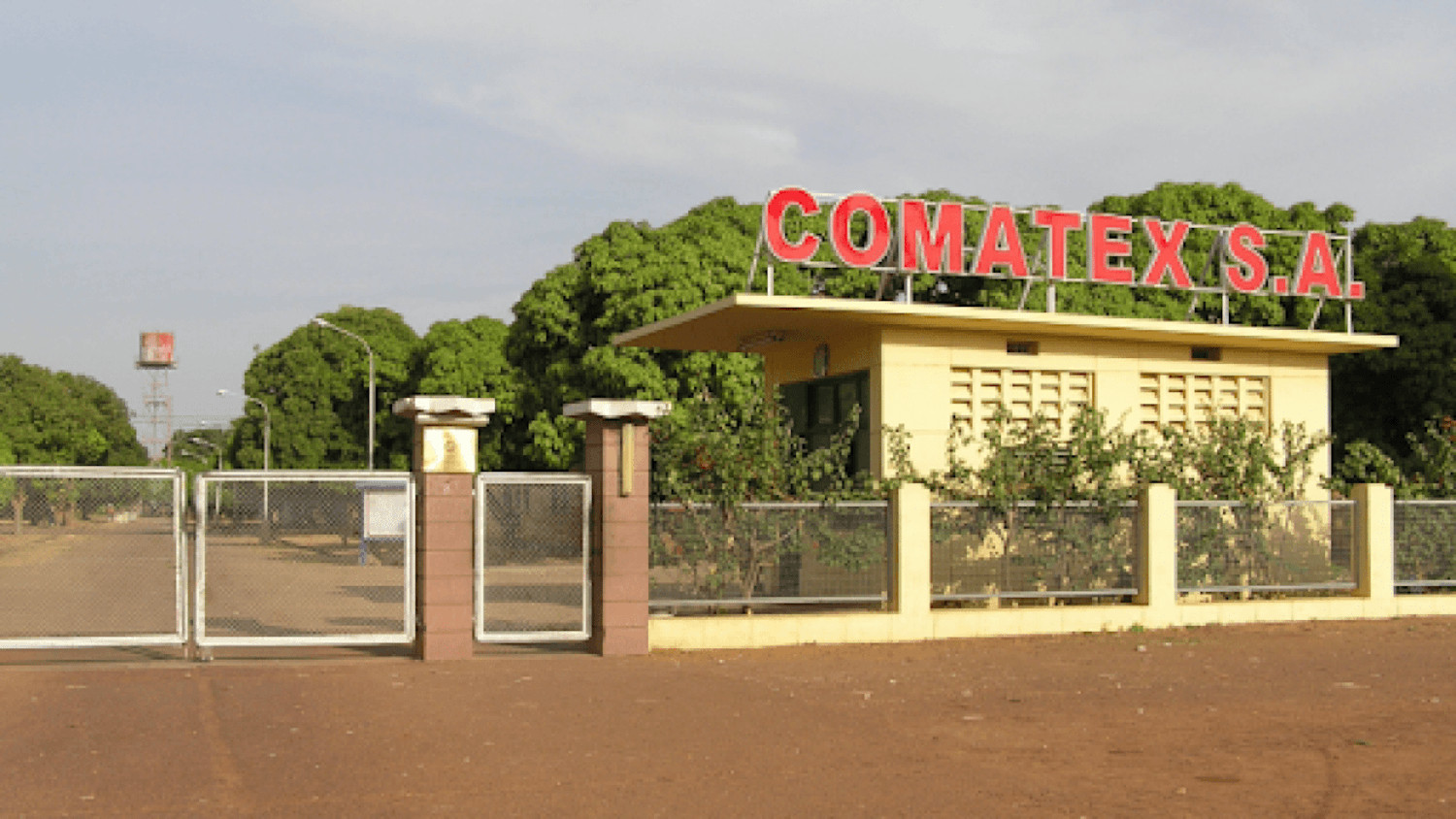 COMATEX: Plus de 50 millions carottés