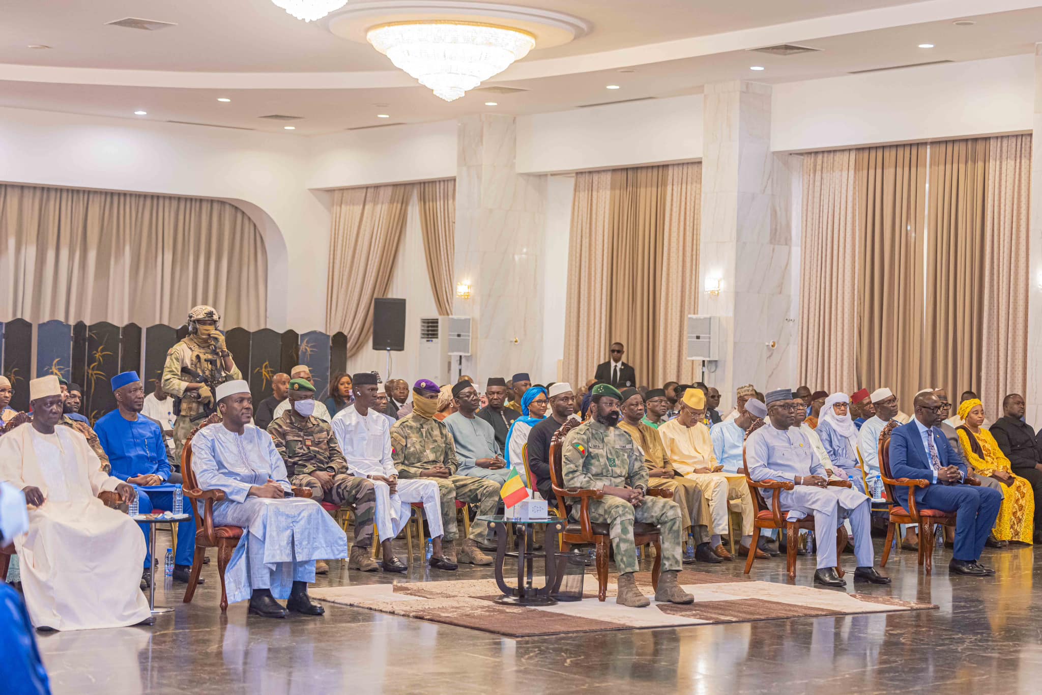 KOULOUBA : lancement de la solution informatique sécurisée pour les missions diplomatiques maliennes