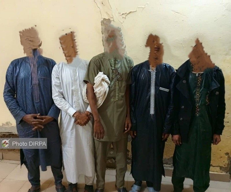 Tombouctou : un groupe de FLA dépose les armes.