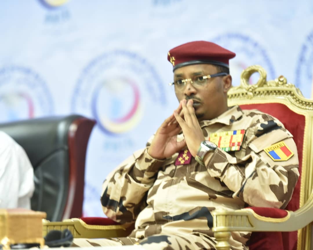 Le tchadien Mahamat Déby pris à son propre piège dans la guerre au Soudan