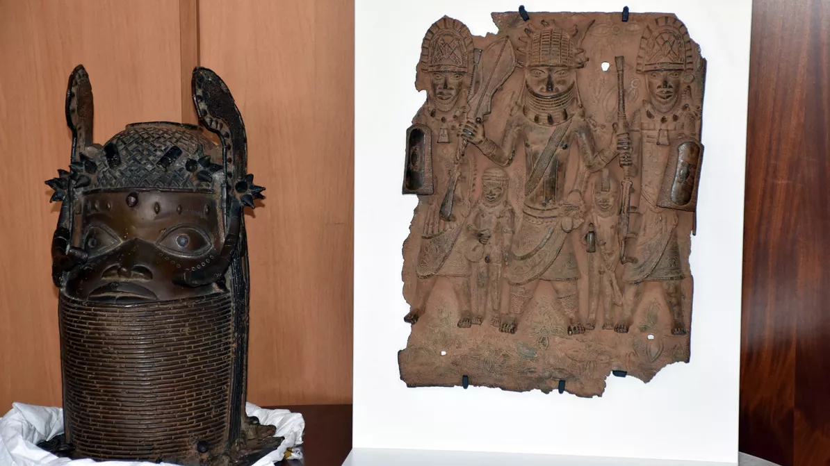 Les Pays-Bas vont « réparer une injustice historique » en restituant au Nigeria plus de cent bronzes du Bénin