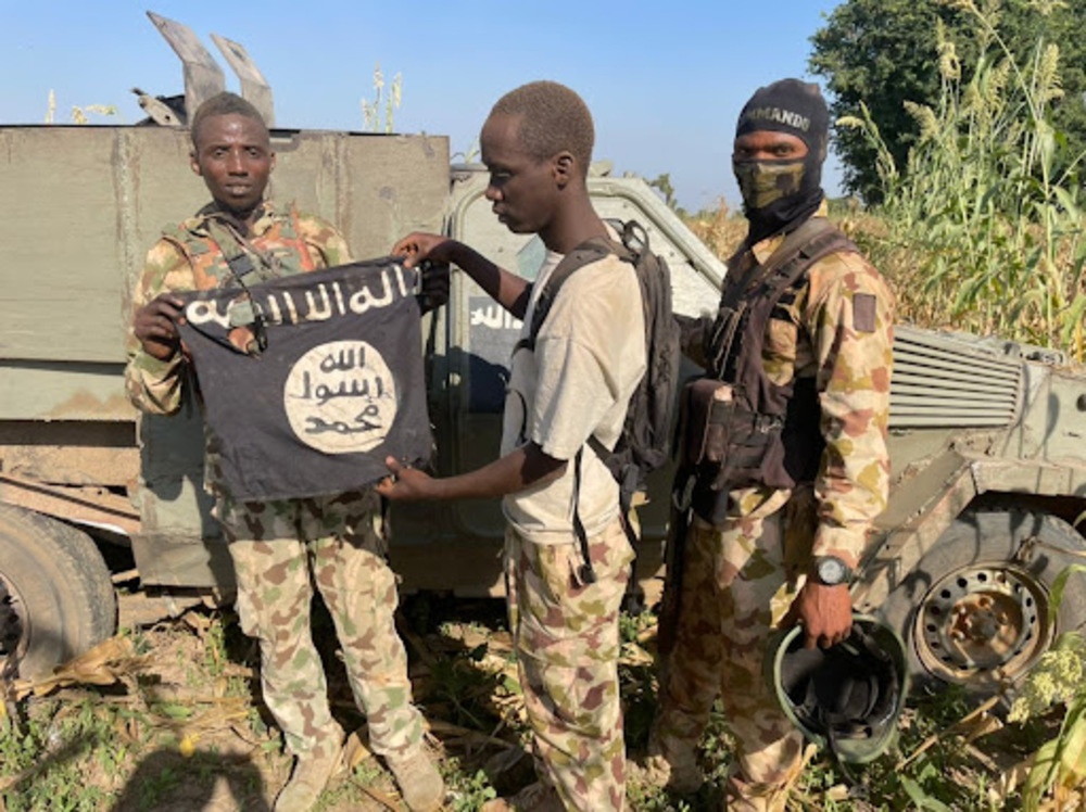 Nigéria : Washington s’engage dans la lutte contre Boko Haram