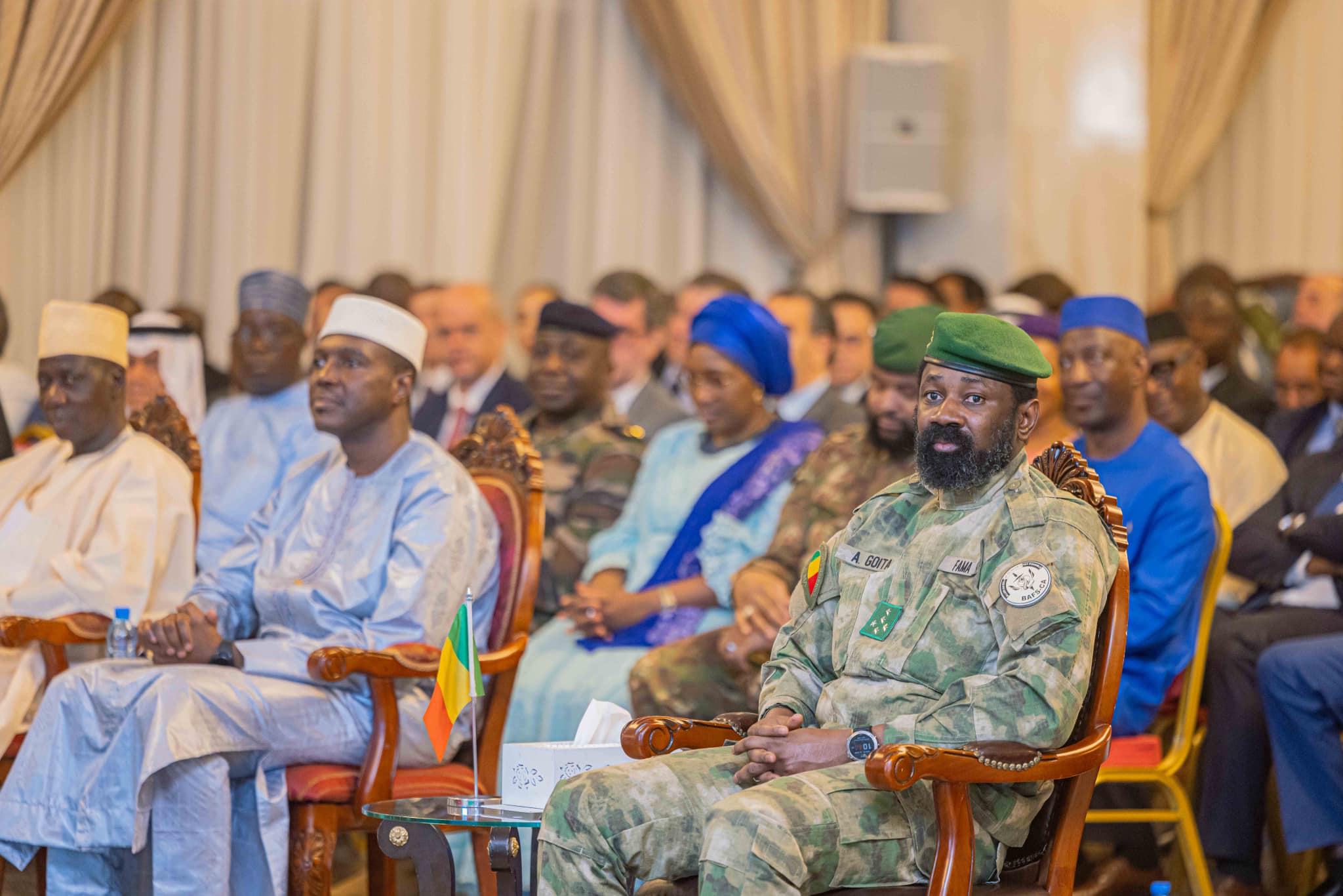 Mali: le gouvernement Goïta obtient gain de cause face à Barrick Gold