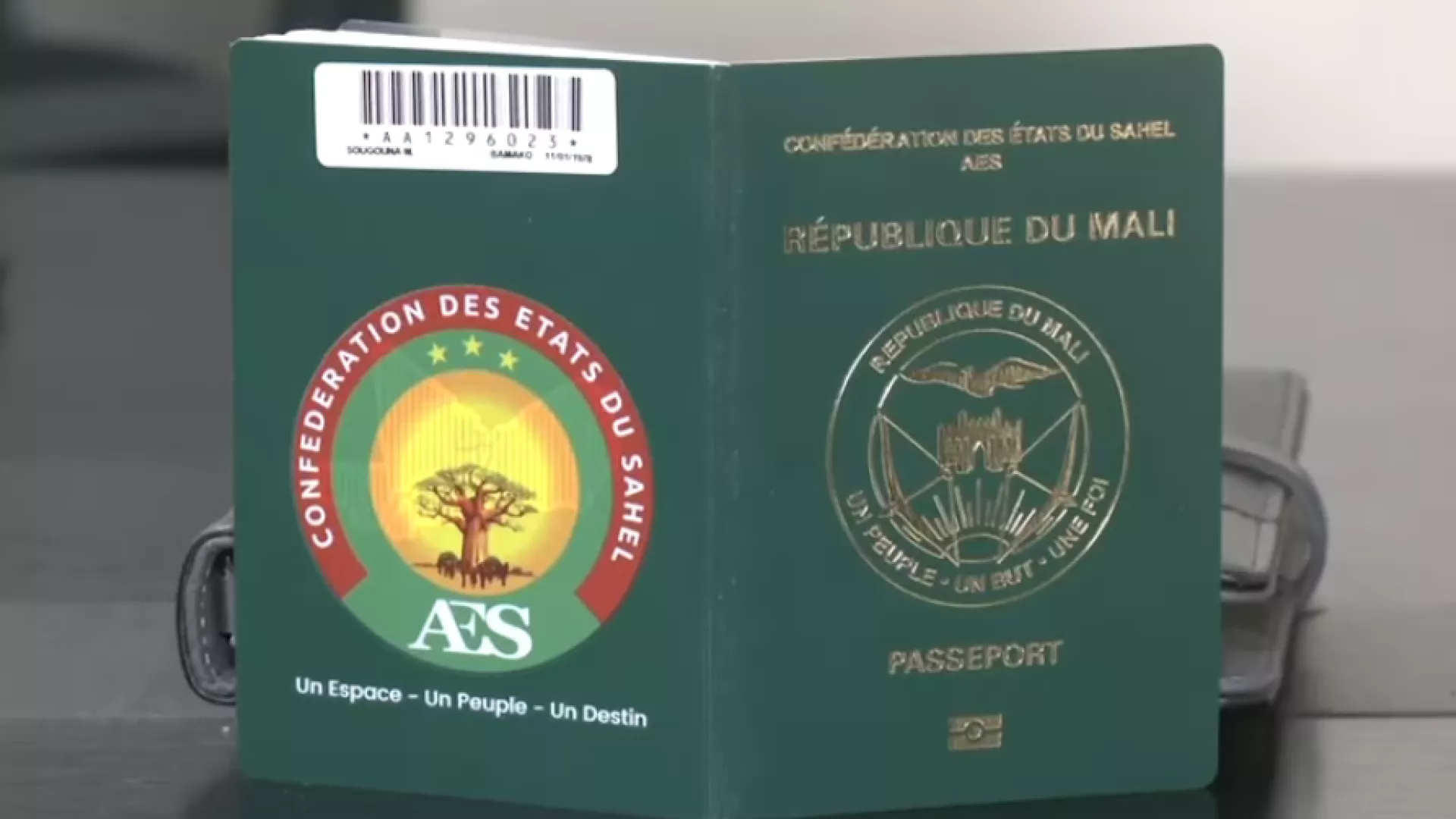 Refus de nouveaux passeports AES: "décisions sournoises, illégales, illégitimes"