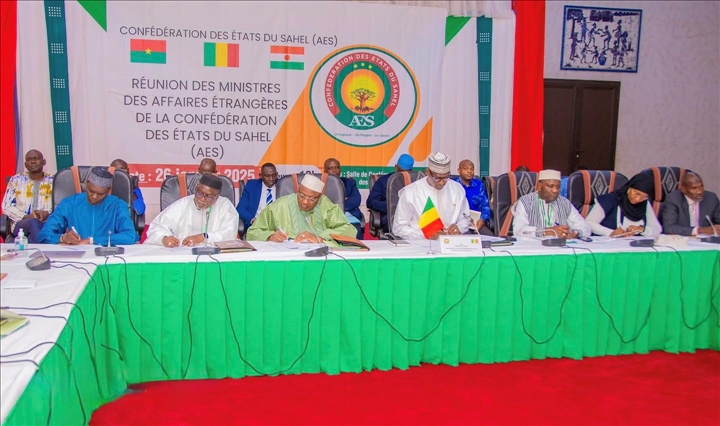 Bamako accueille la réunion ministérielle de la Confédération des États du Sahel