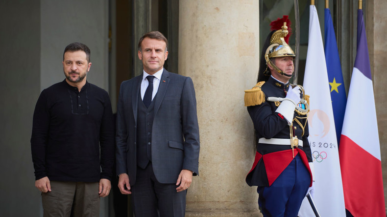 «Qu’il parte immédiatement en France!», suggère un proche de Trump au sujet de Zelensky  