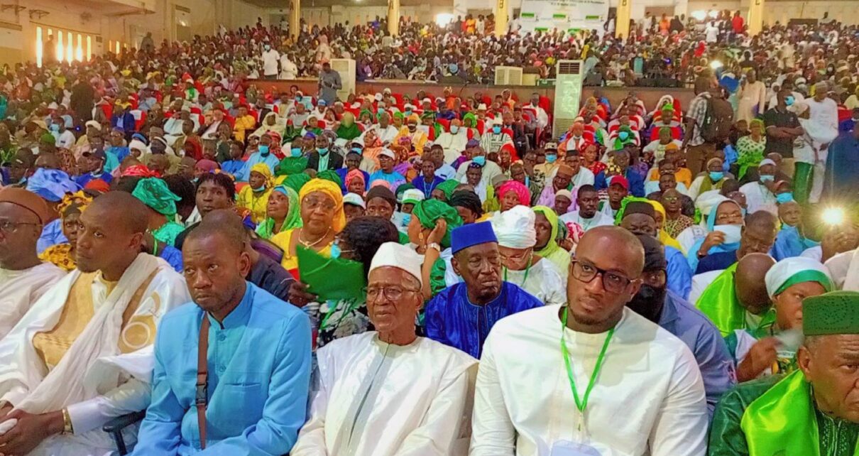 Me Demba Traore après son élection à la tète de l’EDR : “Plus que jamais l’union est devenue un enjeu crucial pour le Mali…”