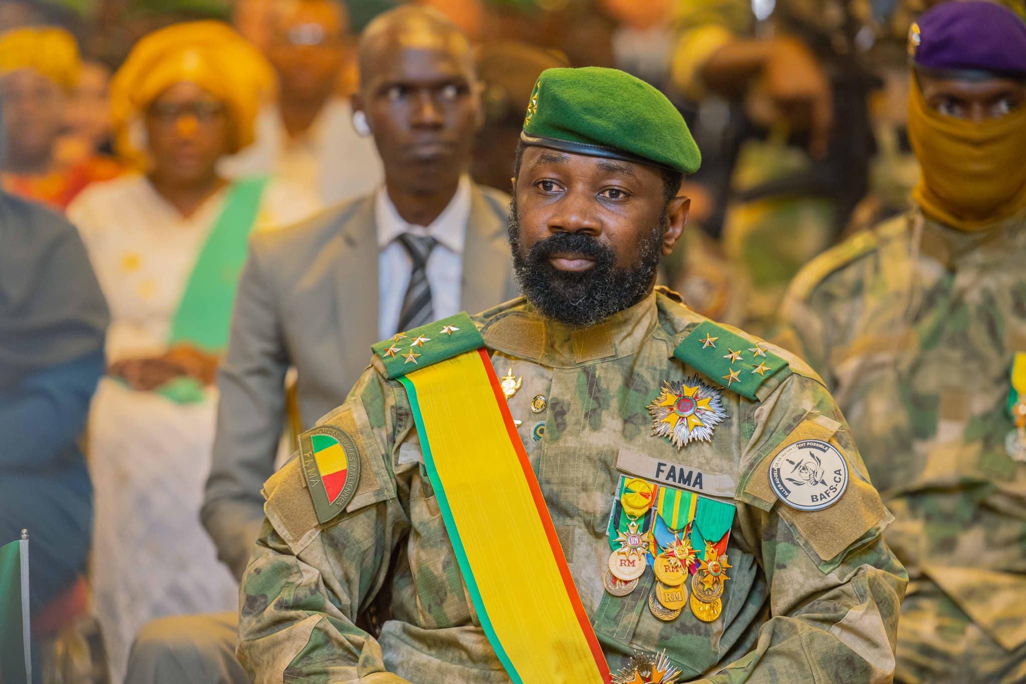 Algérie: le Mali envoie un message amical, mais ferme sur ses intérêts