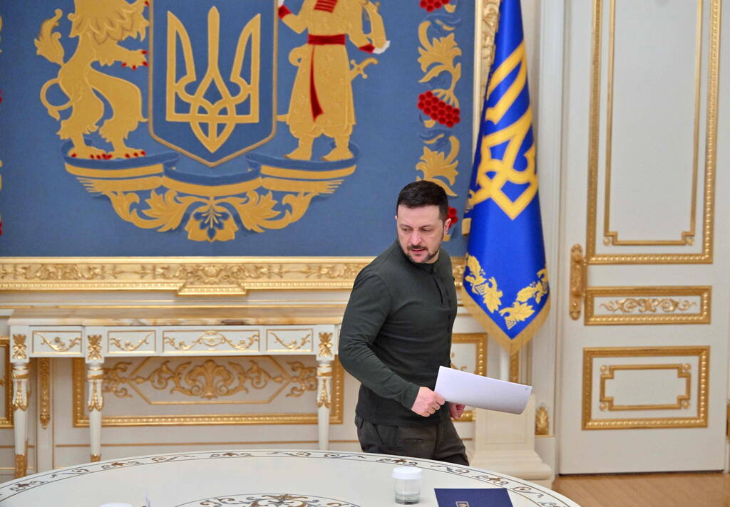 C'est toujours «non»: Donald Trump réclame 500 milliards de minerais en Ukraine, Zelensky refuse de «vendre son pays»