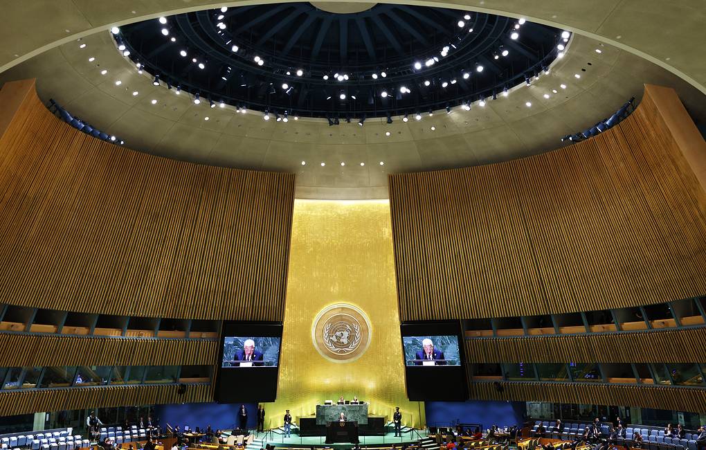 Les États-Unis demandent à l'Ukraine de retirer la résolution de l'Assemblée générale des Nations Unies condamnant la Russie, Kiev refuse — WP