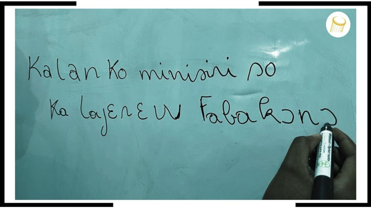 Mali : La langue maternelle, facteur de cohésion sociale