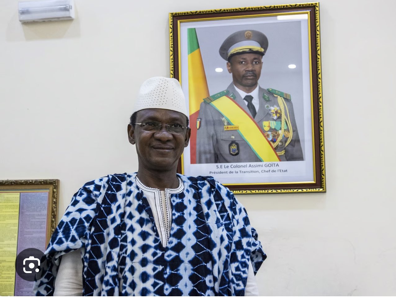 Trois mois après son départ : Dr Choguel Kokalla Maiga évalue son bilan de trois ans à la Primature