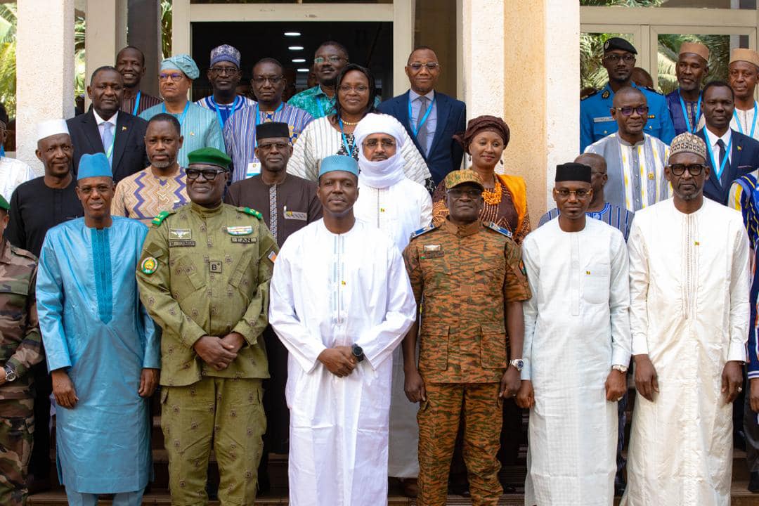 Confédération des Etats de l’AES: Les prochains échanges avec la CEDEAO dans un esprit constructif