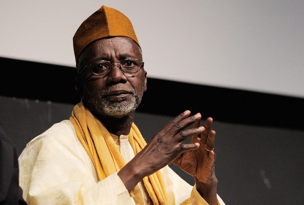 Décès du cinéaste Souleymane Cissé: Le monument du 7ème art malien couché à jamais chez lui à Niaréla