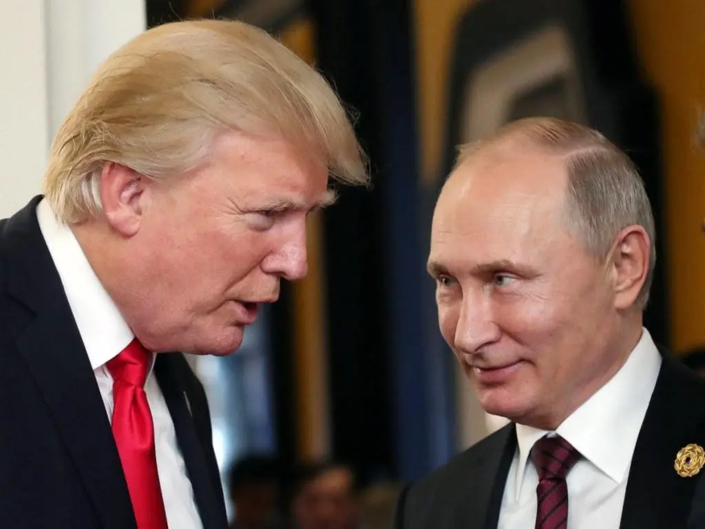 Comment Trump et Poutine ont ébranlé l'ordre mondial en une semaine