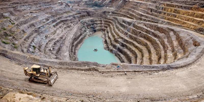 Le Niger se lance dans l'exploitation du cuivre pour diversifier son secteur minier