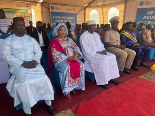 Emploi et formation professionnelle : Trois nouvelles infrastructures implantées à Siby