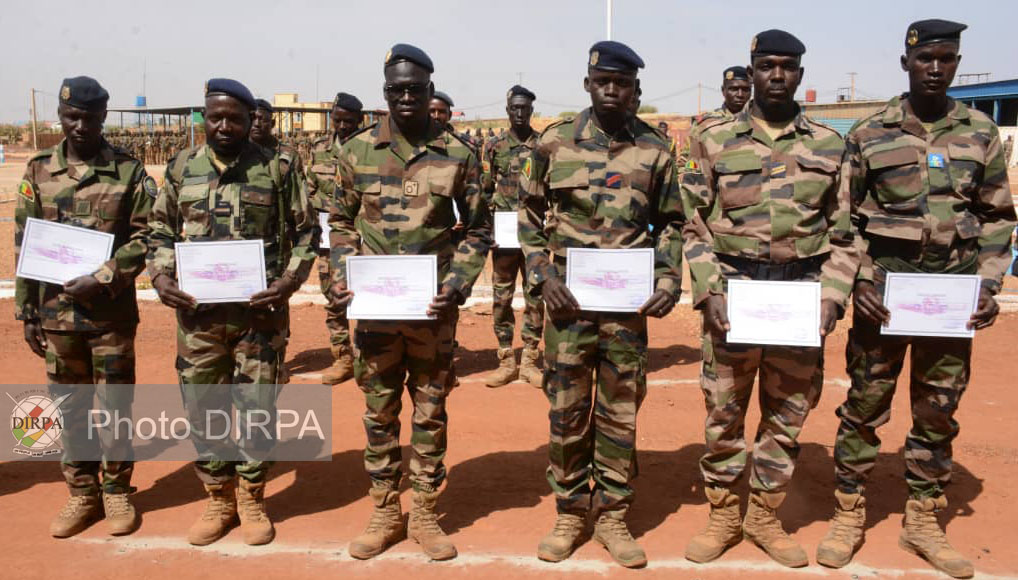 Gao : Festivités du 49eme anniversaire de l’Armée de l’Air