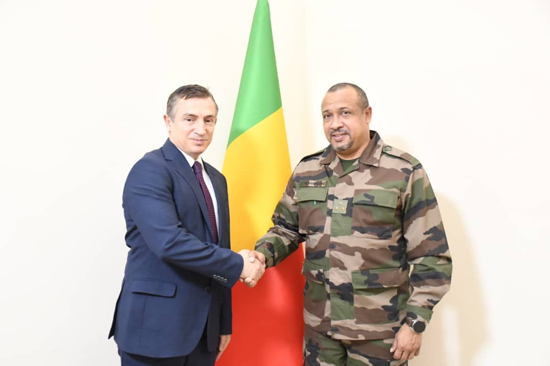 Renforcement de la coopération Mali-Turquie : rencontre entre le ministre de la Sécurité et l'ambassadeur turc