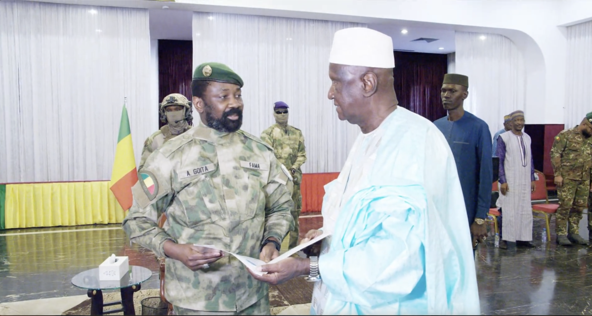 Projet de charte pour la paix et la réconciliation nationale : L’éléphant arrivera-t-il avec un pied cassé ?