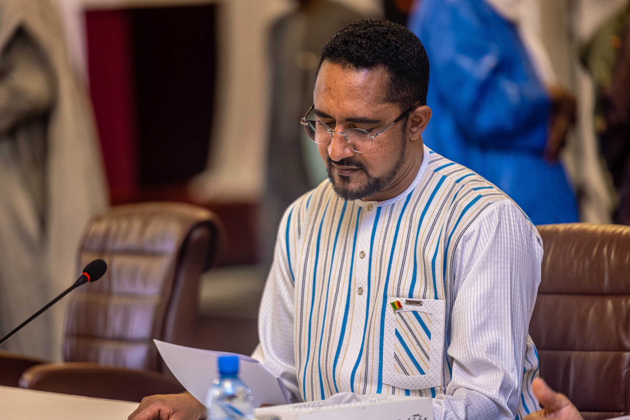 Engagement collectif, mobilisation des ressources : Le ministre Mossa Ag Attaher intensifie les efforts pour davantage impliquer la Diaspora au Développement du Mali