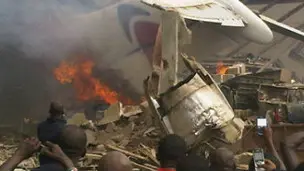 Un avion militaire soudanais s'est écrasé au nord de la capitale Khartoum, faisant plusieurs morts