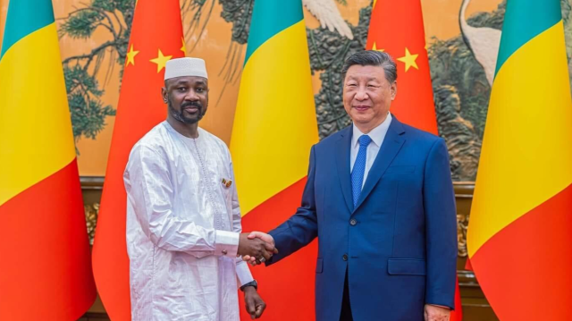 Relations Sino-Maliennes : Une amitié vieille de 60 ans