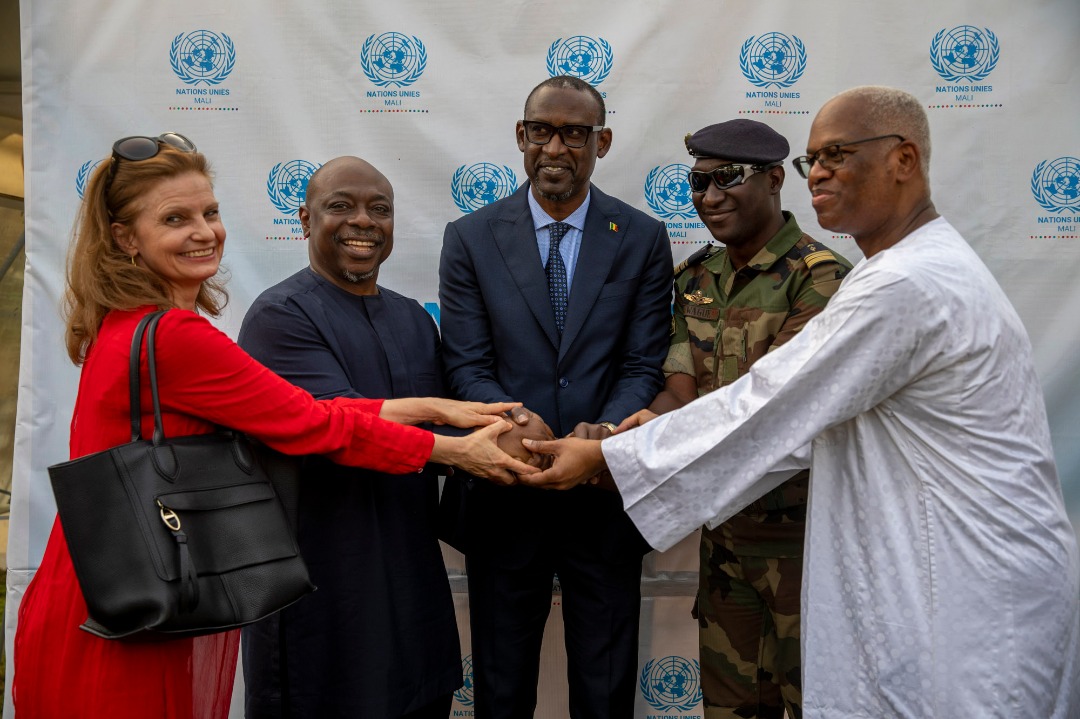 Charte pour la paix: l’Azawad à la Une