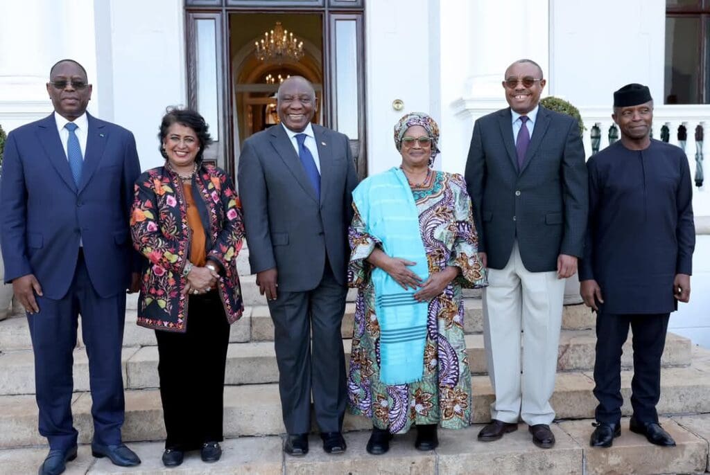 Af’Sud : d’anciens dirigeants africains pour un allègement urgent de la dette