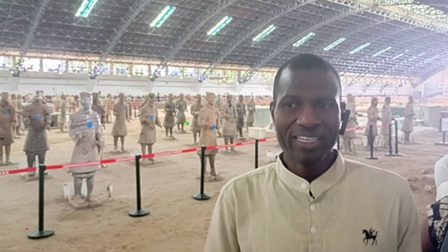 Mon séjour en Chine : une belle expérience pour un journaliste africain