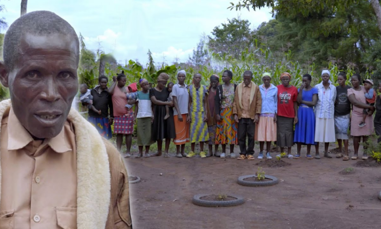 Un homme avec 16 épouses, 104 enfants et 144 petits-enfants partage son histoire