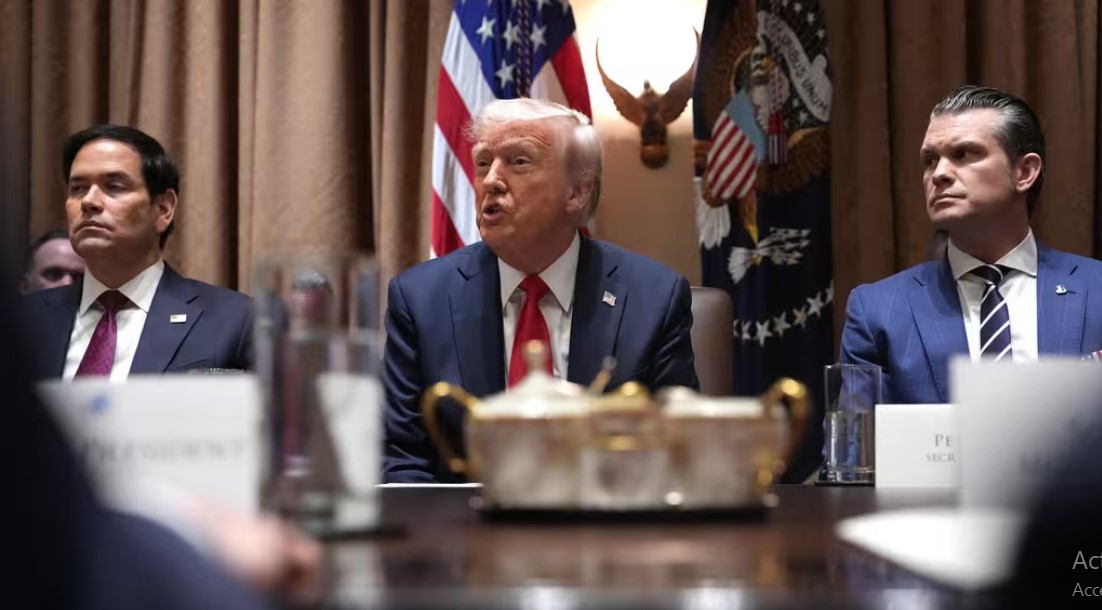 Guerre en Ukraine : Kiev "peut oublier" une adhésion à l'Otan, affirme Donald Trump, deux jours avant la venue de Volodymyr Zelensky à Washington