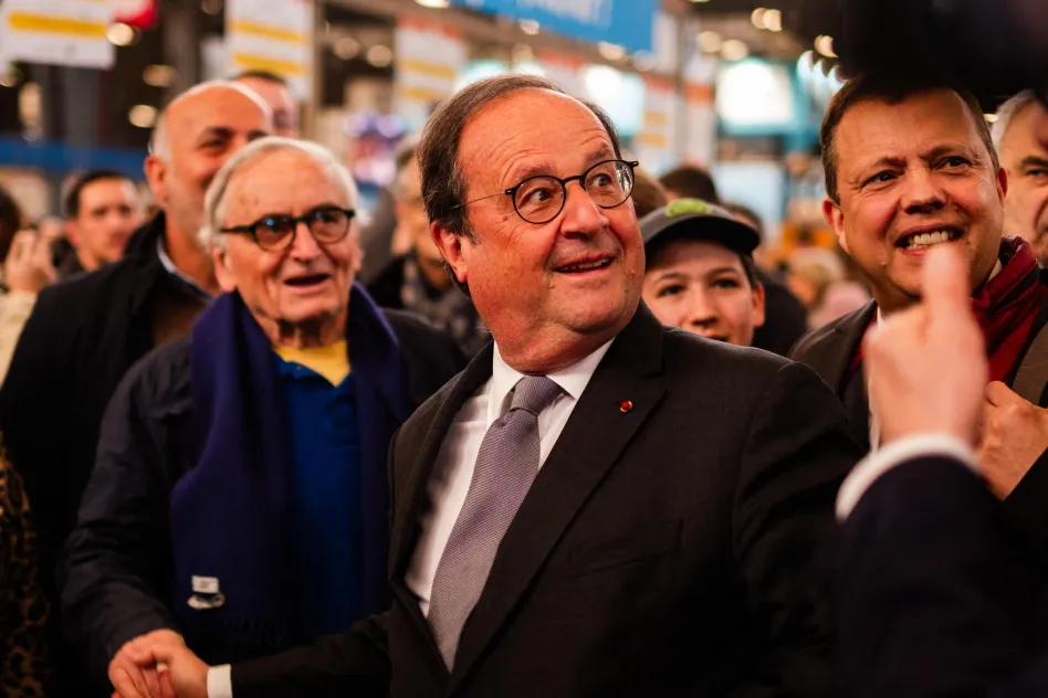 Pour François Hollande, il est nécessaire de «faire mal, très mal» à Donald Trump