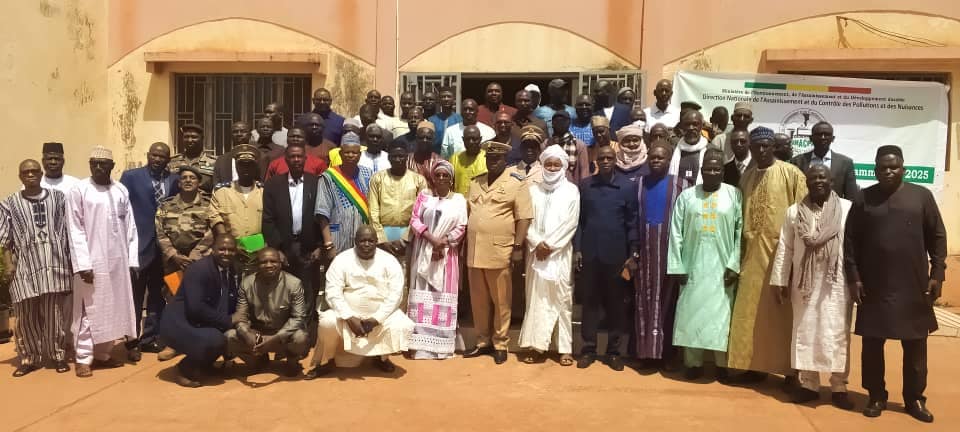 Assainissement et lutte contre les pollutions : la DNACPN présente son bilan et son plan d'action