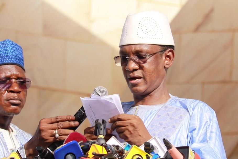 Marche de la transition: La sortie controversée de Choguel Kokalla Maïga