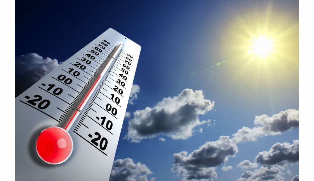 Baisse des températures : Retour de la chaleur à partir du 3 mars